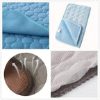 Self-Cooling Dog Mat