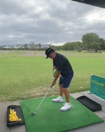 Swing Sync Professional Trainer