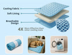 Self-Cooling Dog Mat