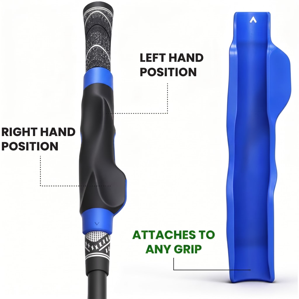 Perfect Grip Attachment