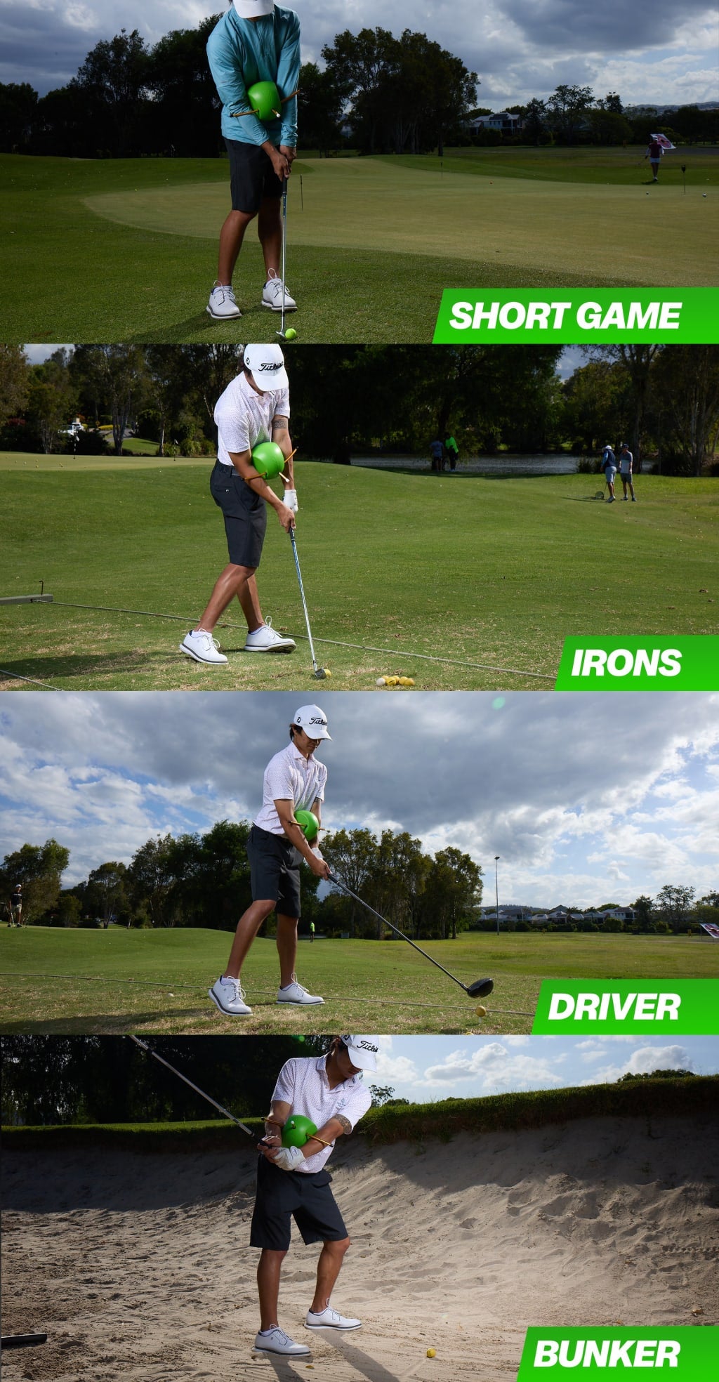Swing Sync Professional Trainer