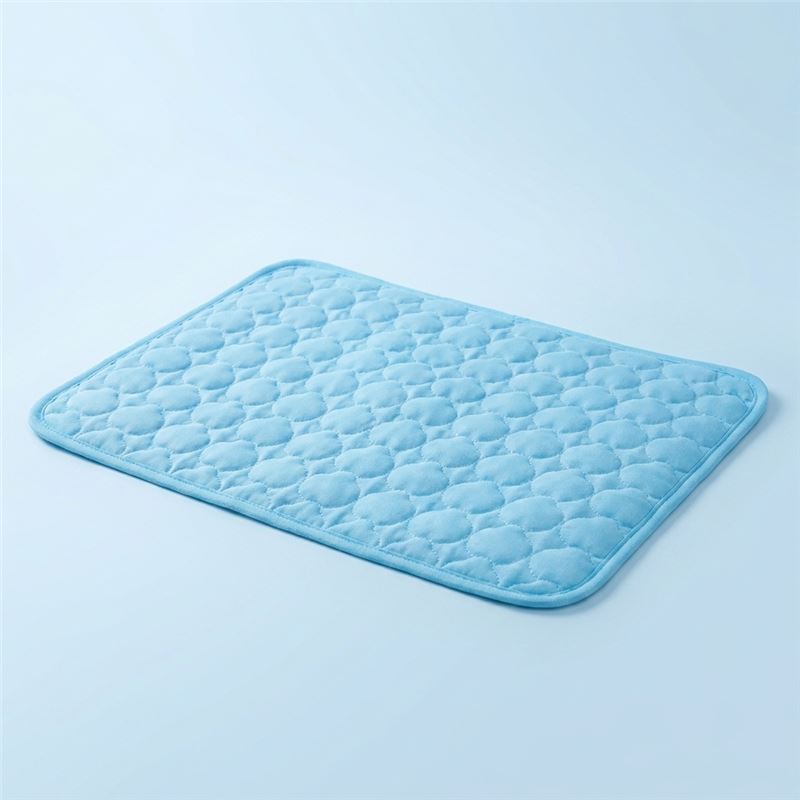 Chillapet cooling mat in blue